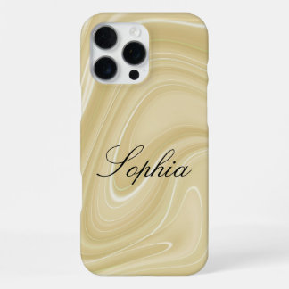 Coque iPhone 16 Pro Max Étui Marbel personnalisé pour iPhone 16 Pro Max 