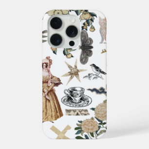 Coque iPhone 15 Pro Étui maximaliste pour Iphone