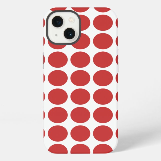 Coque iPhone Étui Mini pois pour iPad Air BT (Verso)