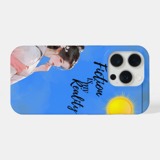 Coque iPhone 15 Pro Étui mobile pour fille de fiction