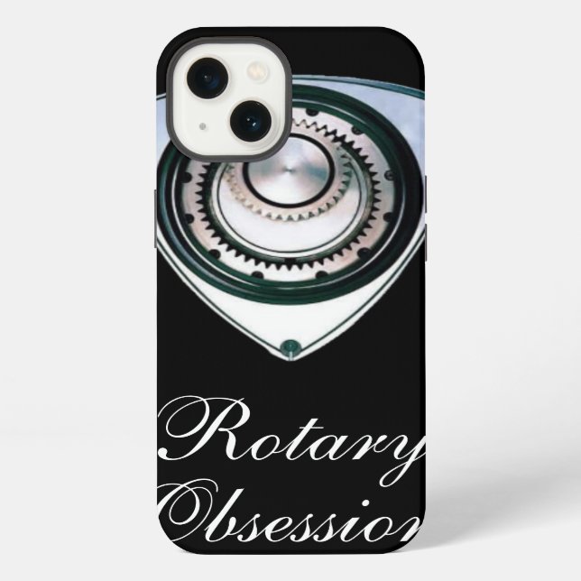 Coque iPhone Étui Obsession Rotative robuste pour iPhone 6 (Verso)