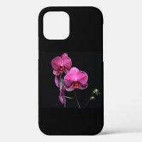 Étui Orchidée pour iPhone 12 / iPad