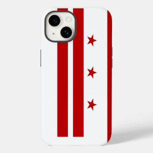 Coque Pour iPhone 14 Étui patriotique Apple Case-Mate, Washington DC