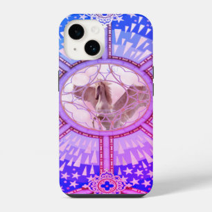 Coque Pour iPhone 14 Étui Pegasus Dreams Case-Mate pour iPhone
