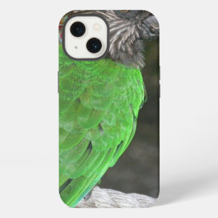 Etui iPhone 13 Étui "PERROQUET VERT CLAIR" pour iPHONE 7