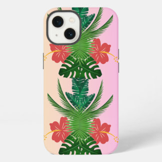 Etui iPhone 13 Étui personnalisé avec monogramme pour iPhone 13,