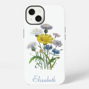 Etui iPhone 13 Étui personnalisé bleuets Case-Mate pour iPhone
