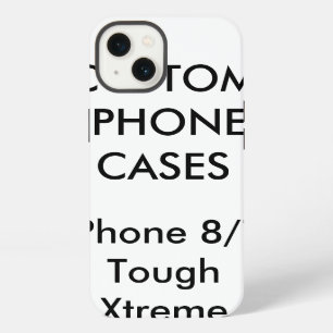 Etui iPhone 13 Étui personnalisé iPhone 8 résistant et protecteur