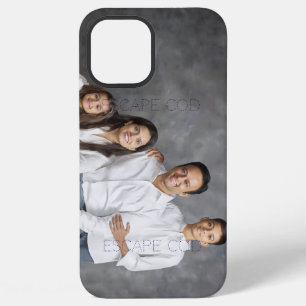 Coque iPhone 12 Pro Max Étui personnalisé pour iPhone iPad avec photo pers