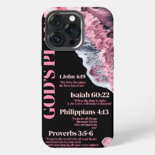 Etui iPhone 13 Pro Étui personnalisé pour iPhone - Le Plan de Dieu