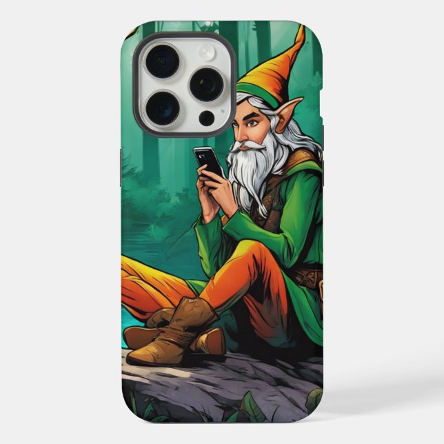 Coque iPhone Étui pour Apple iPhone 15 Pro Max (Verso)