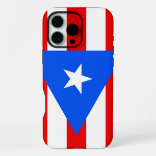 Coque iPhone 16 Pro Max Étui pour Apple iPhone 16 Pro Max, drapeau de Port