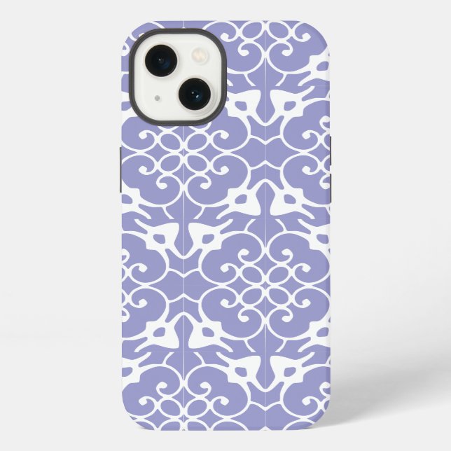 Coque iPhone Étui pour iPad à motif Thunderbolt (Verso)