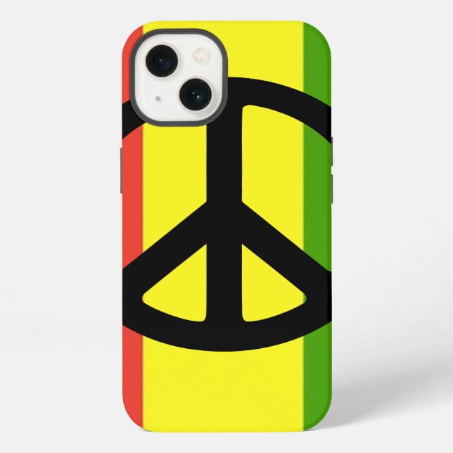 Coque iPhone Étui pour Ipad Air Reggae (Verso)