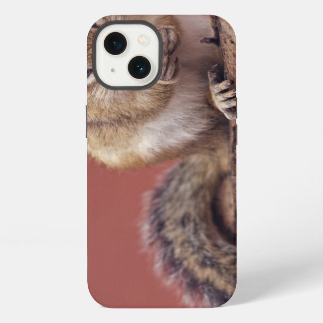 Coque iPhone Étui pour iPad Chippie (Verso)