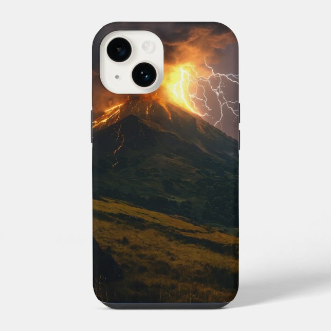 Coque iPhone étui pour iphone (Verso)
