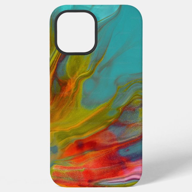 Coque iPhone étui pour iphone12pro (Verso)