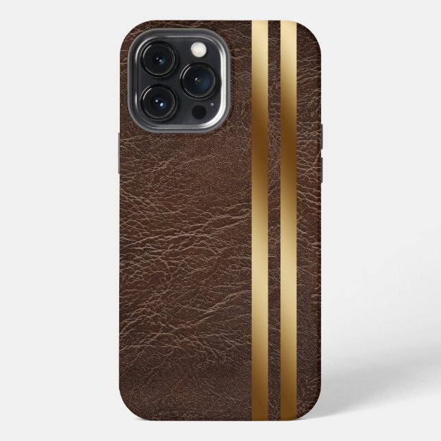 Coque iPhone Étui pour iPhone 13 Pro Max avec impression en cui (Verso)