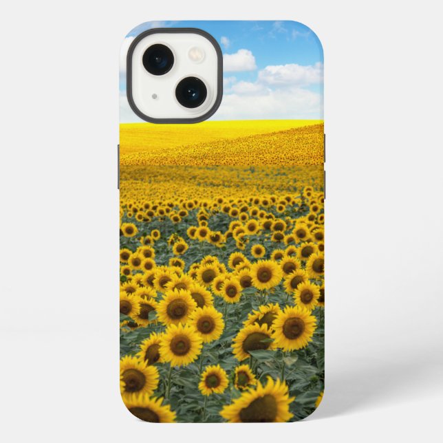 COQUE iPhone ÉTUI POUR IPHONE 13 UKRAINE  (Verso)