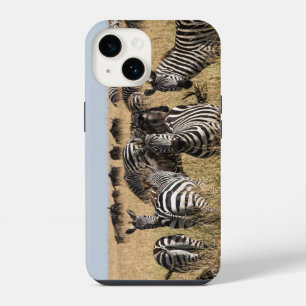 Coque Pour iPhone 14 Étui pour iPhone 14 du zèbre de Grant