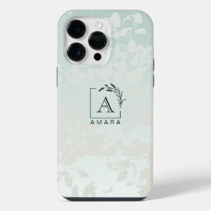 Coque Pour Pour iPhone 14 Pro Max Étui pour iPhone 14 Pro Max avec monogramme person