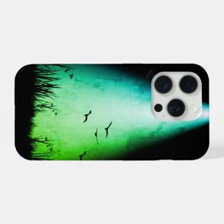 Coque iPhone 15 Pro étui pour iPhone 15 à fond serein