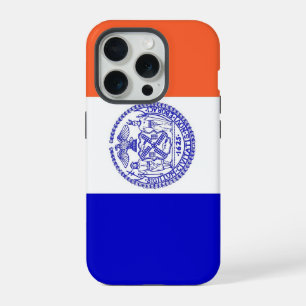 Coque iPhone 15 Pro Étui pour iPhone 15 Pro Case-Mate, drapeau de la v