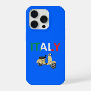 Coque iPhone 15 Pro Étui pour iPhone 15 Pro Italie - Protection élégan