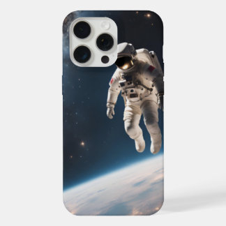 Coque iPhone 15 Pro Max Étui pour iPhone 15 Pro Max astronaut perdu dans l