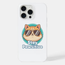 Étui pour iPhone 15 pro max Lunettes Aviateur Chat