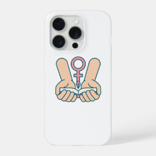 Coque iPhone 15 Pro Étui pour iPhone 15 Pro Protéger les droits des fe