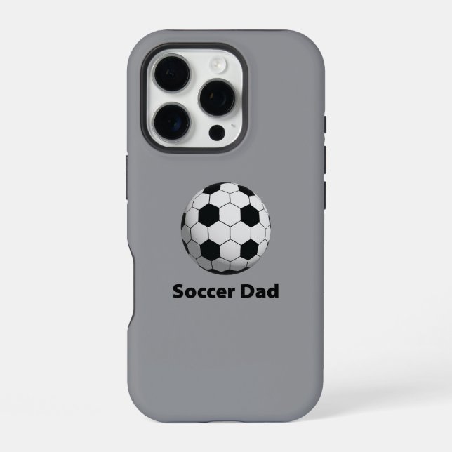 Coque iPhone Étui pour iPhone 16 Pro (Verso)