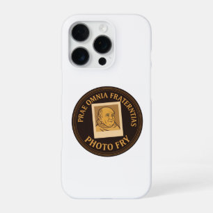 Coque iPhone 16 Pro Étui pour iPhone 16 Pro Frit