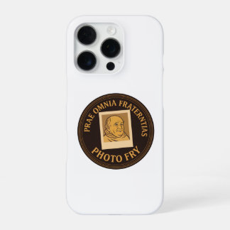 Coque iPhone 16 Pro Étui pour iPhone 16 Pro Frit