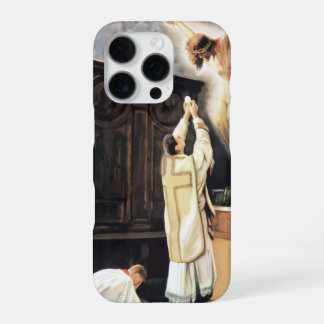 Coque iPhone 16 Pro Étui pour iPhone 16 Pro - La Messe Catholique
