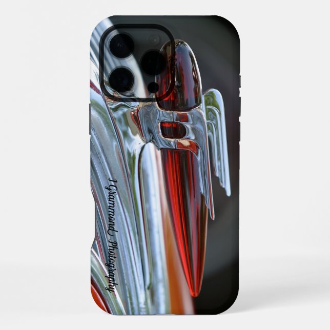 Coque iPhone Étui pour iPhone 16 Pro Plus (Verso)