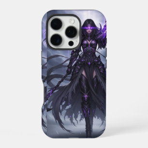 Coque iPhone 16 Pro Étui pour iPhone 16 Pro Puissance de la Sorcière S
