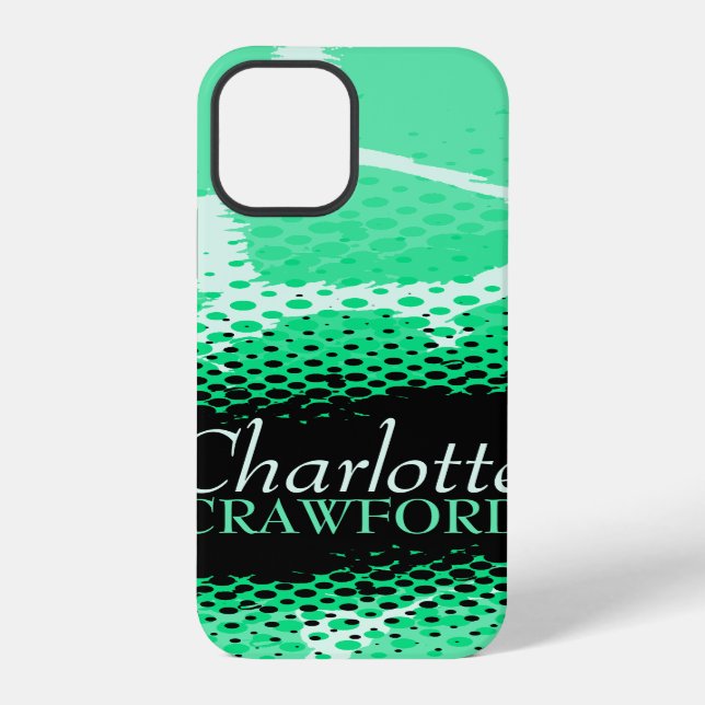 Coque iPhone Étui pour iphone 5 avec impression graphique d'ani (Verso)