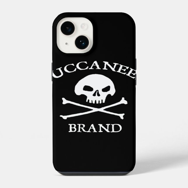 Coque iPhone Étui pour iPhone 6 de la marque Buccaneer (Verso)