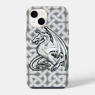 Coque Pour iPhone 14 Étui pour iPhone 6 Dragon ailé