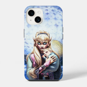 Coque Pour iPhone 14 Étui pour iPhone 6 Elf Madonna