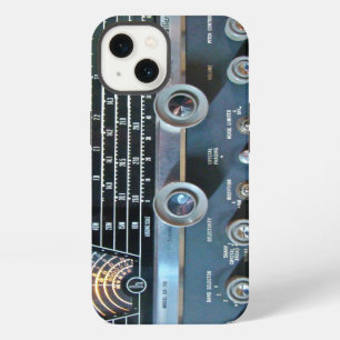 Etui iPhone 13 Étui pour iPhone 6 radio à ondes courtes