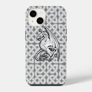 Coque Pour iPhone 14 Étui pour iPhone 7 Dragon ailé