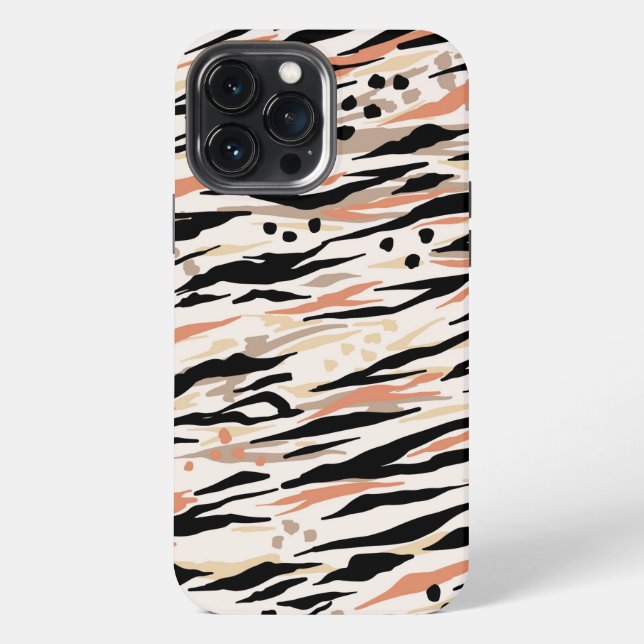Coque iPhone Étui pour iPhone à motif animal Case-Mate (Verso)
