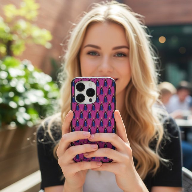 Coque iPhone Étui pour iPhone Anna (Créateur téléchargé)