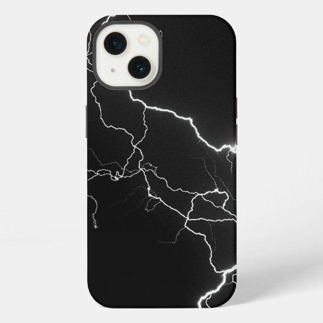 Coque iPhone Étui pour iPhone Case-Mate anti-éclair (Verso)