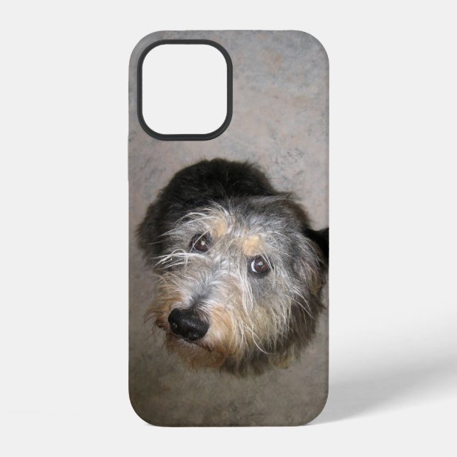 Coque iPhone Étui pour iPhone Case-Mate avec chien mignon (Verso)