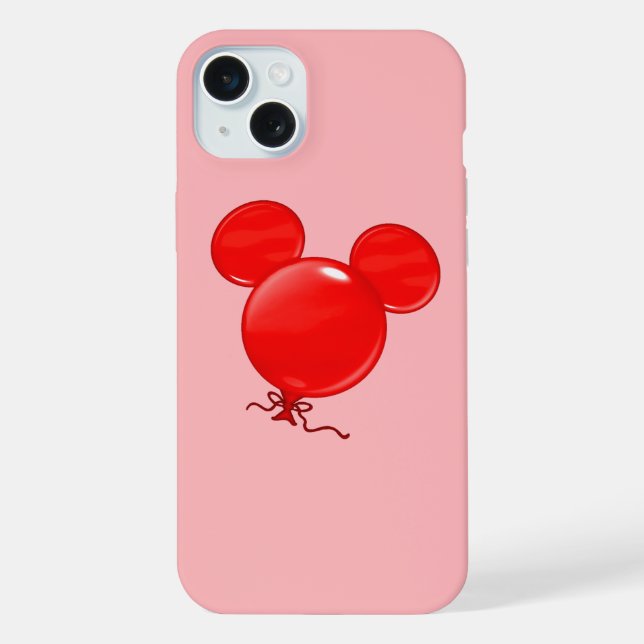 Coque iPhone Étui pour iPhone Case-Mate Balloon (Verso)