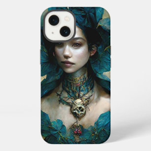 Etui iPhone 13 Étui pour iPhone Case-Mate Blue Fairy Fantasy Art