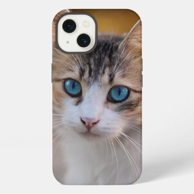 Coque iPhone étui pour iPhone Case-Mate chat (Verso)